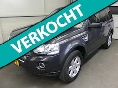 Land Rover Freelander - 2.2 TD4 SE - Grijs Kenteken - Automaat - Keurige auto