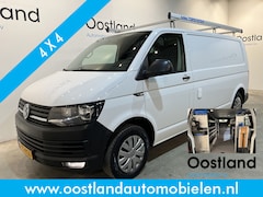Volkswagen Transporter - 2.0 TDI L2H1 4Motion 4X4 150 PK / Servicebus / Sortimo Inrichting / Euro 6 / Airco / Camer
