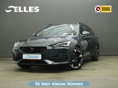 CUPRA Leon Sportstourer - 1.4 e-Hybrid Business | Airco | Climate Control | Carplay | Bluetooth | Verwarmd stuurwiel