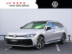 Volkswagen Passat Variant - 1.5 eHybrid R-Line Edition 272 pk | Lederen bekleding | Trekhaak | Adaptieve onderstelrege