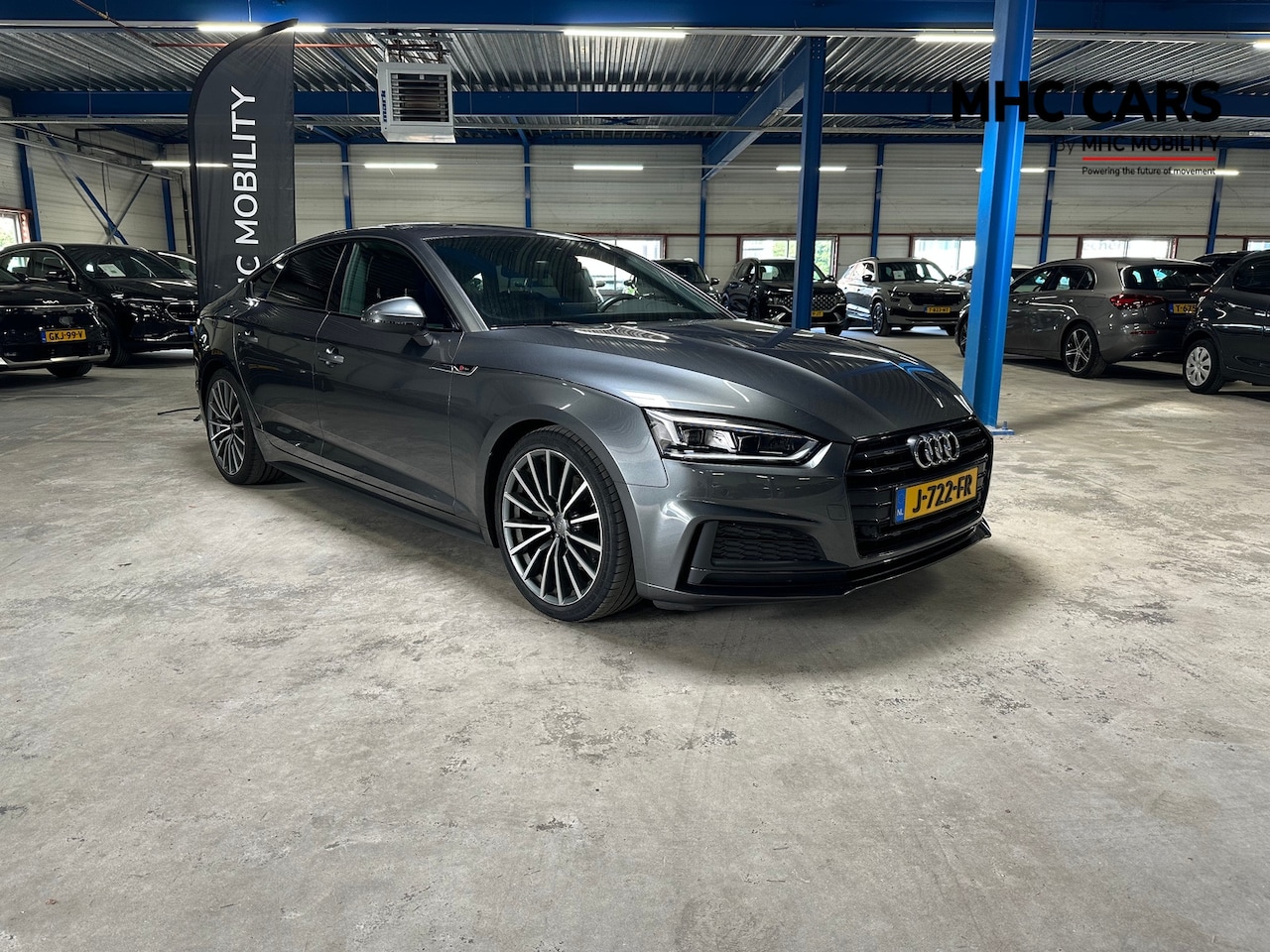 Audi A5 Sportback - 35 TFSI Sport S-line Edition 35 TFSI Sport S-line edition - AutoWereld.nl