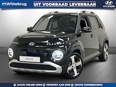 Hyundai Inster - Evolve 49 kWh Volledig Elektrisch met Navigatie, Warmtepomp en Verwarmbare Voorstoelen Uit