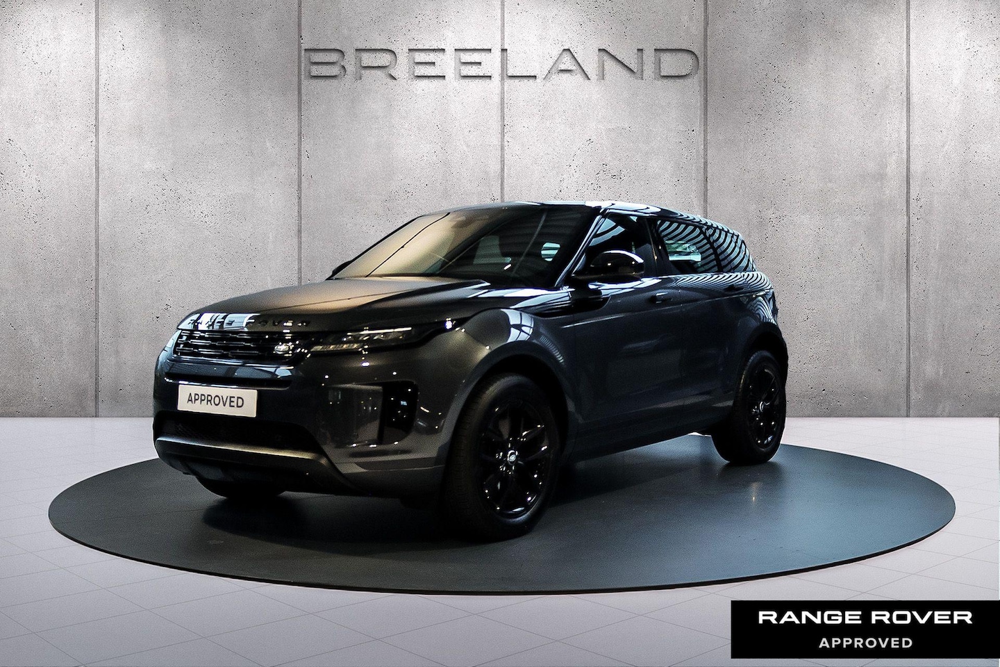 Land Rover Range Rover Evoque - P270e AWD S BUSS. EDIT. - PANO.DAK|19"|BLACK PACK|DRIVER ASSIST PACK - AutoWereld.nl