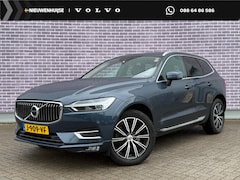 Volvo XC60 - 2.0 B5 Inscription | Trekhaak | Leer | Panoramadak | Memory | Parkeercamera | Adaptive Cru