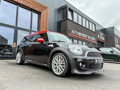 MINI Clubman - 1.6 Cooper S John Cooper Works aut/Trekhaak/Leer/Pano/Navi/NL auto