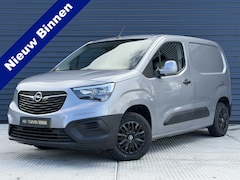Opel Combo - 1.5D L1H1 Edition 100 PK | Airco | Laadruimte inrichting | Trekhaak