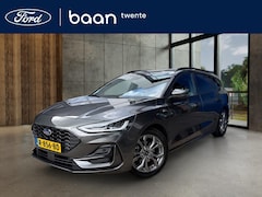 Ford Focus Wagon - 1.0 EcoBoost Hybrid ST Line X | Winter Pack | SYNC 4 | Carplay | Achteruitrijcamera