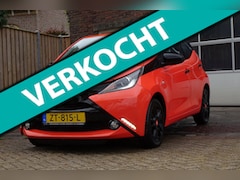 Toyota Aygo - 1.0 VVT-i x-play 5drs
