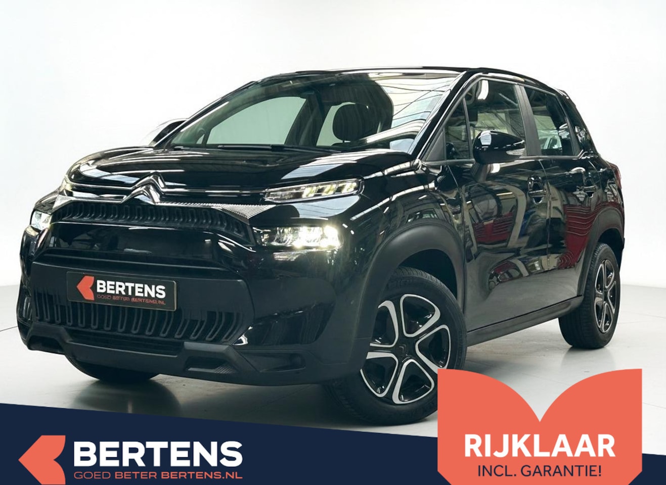 Citroën C3 Aircross - 1.2 PT 110 Live | Apple Carplay | Prijs is rijklaar incl. garantie - AutoWereld.nl