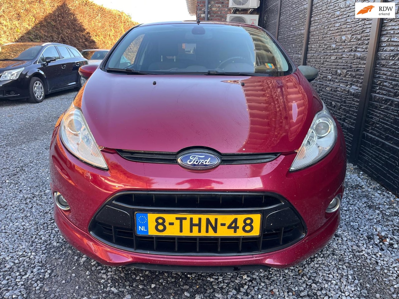 Ford Fiesta - 1.4 Ghia 1.4 Ghia - AutoWereld.nl