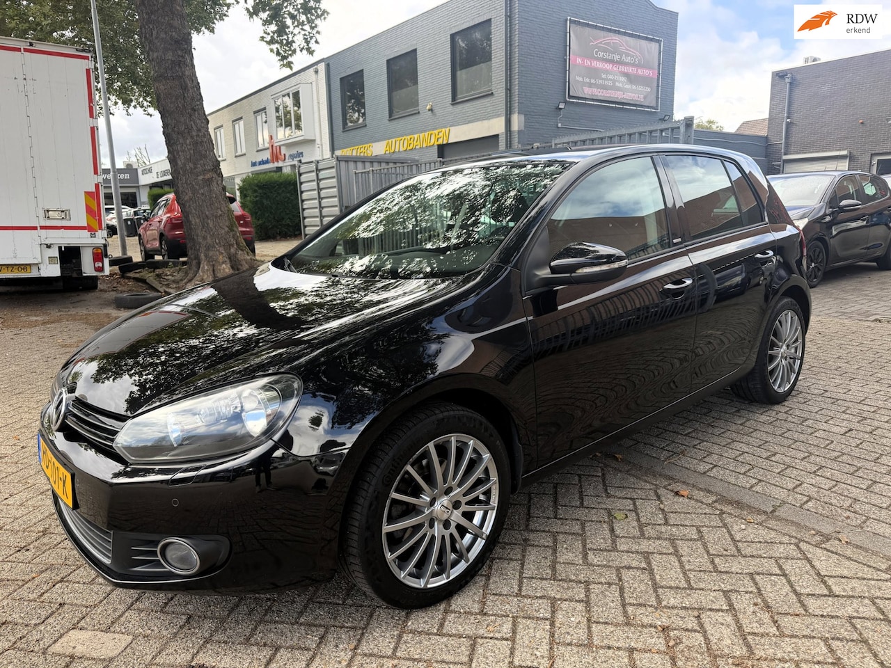 Volkswagen Golf - 1.2 TSI Trendline 1.2 TSI Trendline - AutoWereld.nl