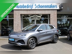 BYD Atto 3 - Design 60 kWh PANO 360-CAMERA ADAPTIVE-CRUISE LEER STOELVERW. CARPLAY SFEERVERL. ELEC.STOE