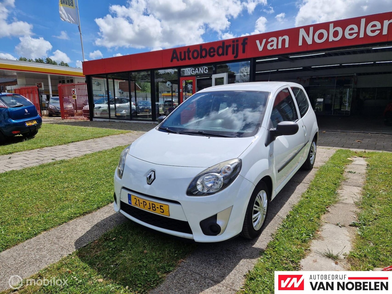 Renault Twingo - 1.2-16V Authentique 1.2-16V Authentique - AutoWereld.nl