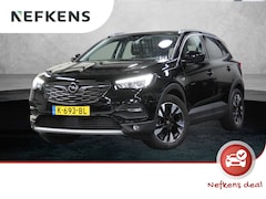Opel Grandland X - 130PK Innovation | 1ste eigenaar | FULL LED | AGR Stoelen | Camera | Privacy Glass | Apple