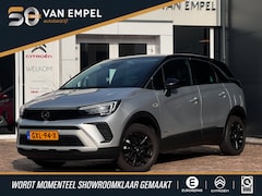 Opel Crossland - 1.2 Turbo Level 3 | Camera | Stoelverwarming | PDC voor + achter | Navigatie by App | Clim