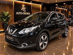 Nissan Qashqai - 1.2 N-Connecta BJ. 2016 Navi & 360 graden camera
