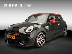 MINI 3-Deurs - JCW Automaat / JCW Stoelen / Getint Glas / Head-up / Harman-Kardon / Active Cruise / Alu w