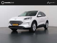 Ford Kuga - 2.5 PHEV Titanium X | Panoramadak | Elektrische trekhaak | Adaptieve Cruise Control | Wint