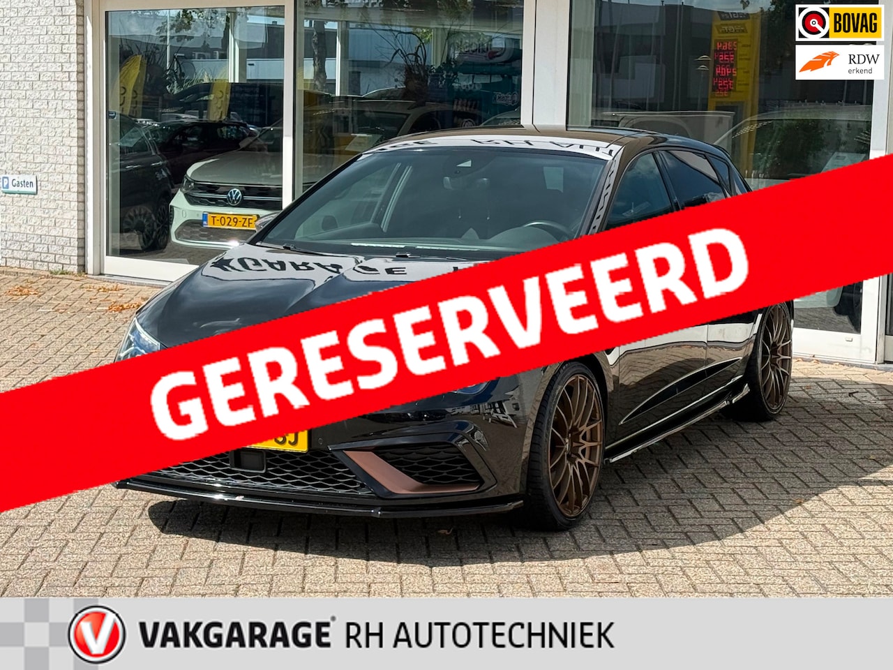 SEAT Leon - 2.0 TSI CUPRA 300 2.0 TSI CUPRA 300 - AutoWereld.nl