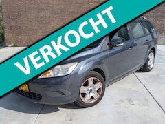 Ford Focus Wagon - 1.6 airco trekhaak voorruitverw