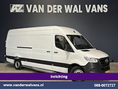 Mercedes-Benz Sprinter - 311 CDI Automaat L3H2 *PostNL inrichting* Euro6 Airco | Camera | Schappen Doorloopdeur, 27
