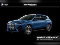 BMW iX - xDrive40 High Executive 77 kWh
