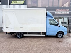 Volkswagen Crafter - 50 2.0 TDI Koelwagen Bakwagen Laadklep Dag- NachtKoeling Dubbellucht