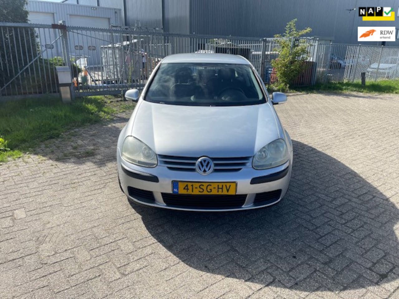 Volkswagen Golf - 1.6 FSI Turijn 1.6 FSI Turijn - AutoWereld.nl