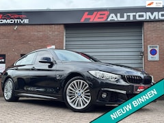 BMW 4-serie Gran Coupé - 435ixDrive High/XDRIVE/H&K/LEER/SPORT
