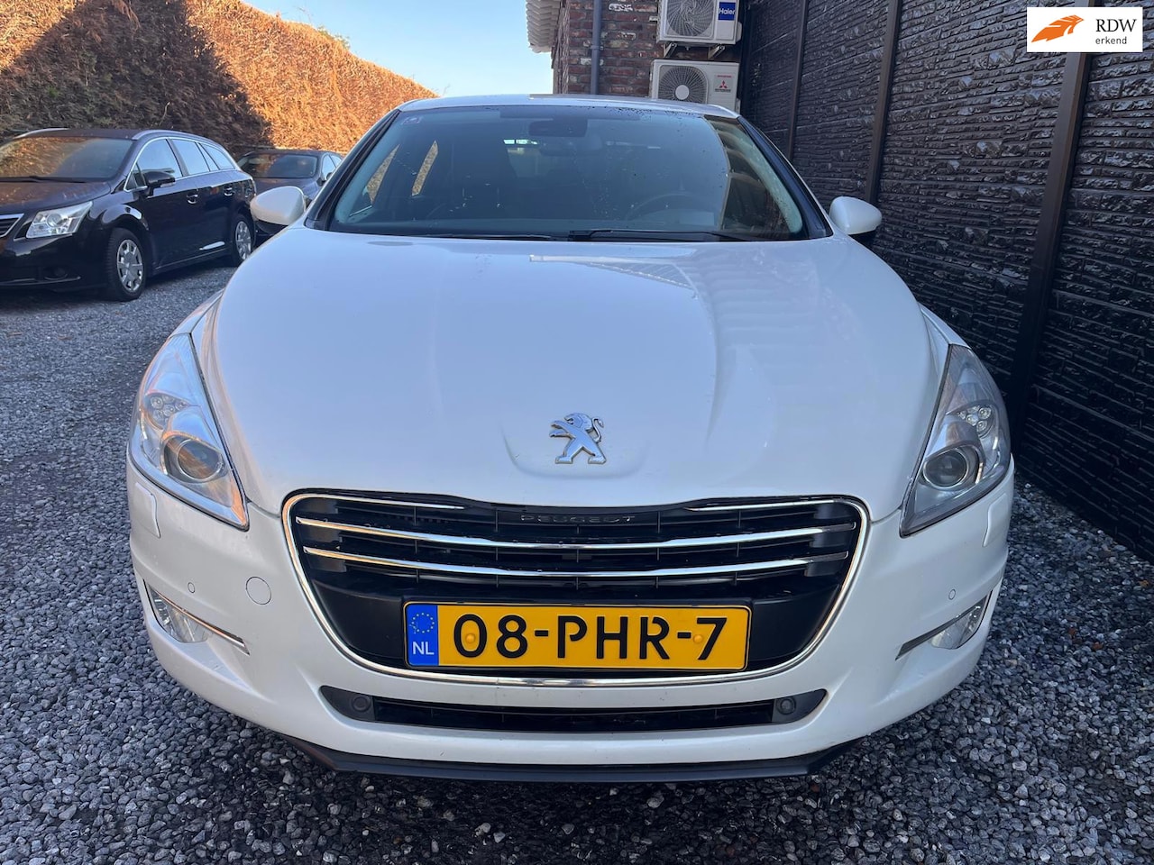 Peugeot 508 - 1.6 THP Allure 1.6 THP Allure - AutoWereld.nl