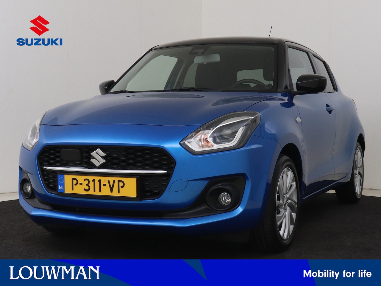 Suzuki Swift - 1.2 Select Smart Hybrid | NL dealeronderhouden | - AutoWereld.nl