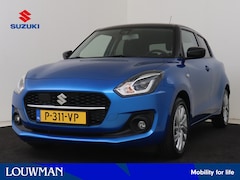 Suzuki Swift - 1.2 Select Smart Hybrid | NL dealeronderhouden |