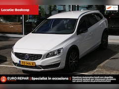 Volvo V60 Cross Country - 2.0 D3 Nordic+ EXPORT PRICE EX BPM