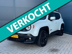 Jeep Renegade - 1.4 MultiAir Night Eagle II Limited automaat , Adaptive cruise , trekhaak