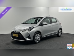 Toyota Yaris - 1.5 Hybrid Dynamic ECC CRUISE CAMERA 66000 KM