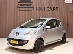 Peugeot 107 - 1.0-12V XR Nieuwe apk Airco ijskoud