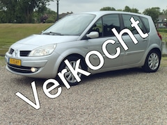 Renault Scénic - 1.6-16V Tech Line - airco - Navigatie - 6 Bak