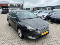 Ford Focus - 1.0 Lease Edition navi LM airco org NL