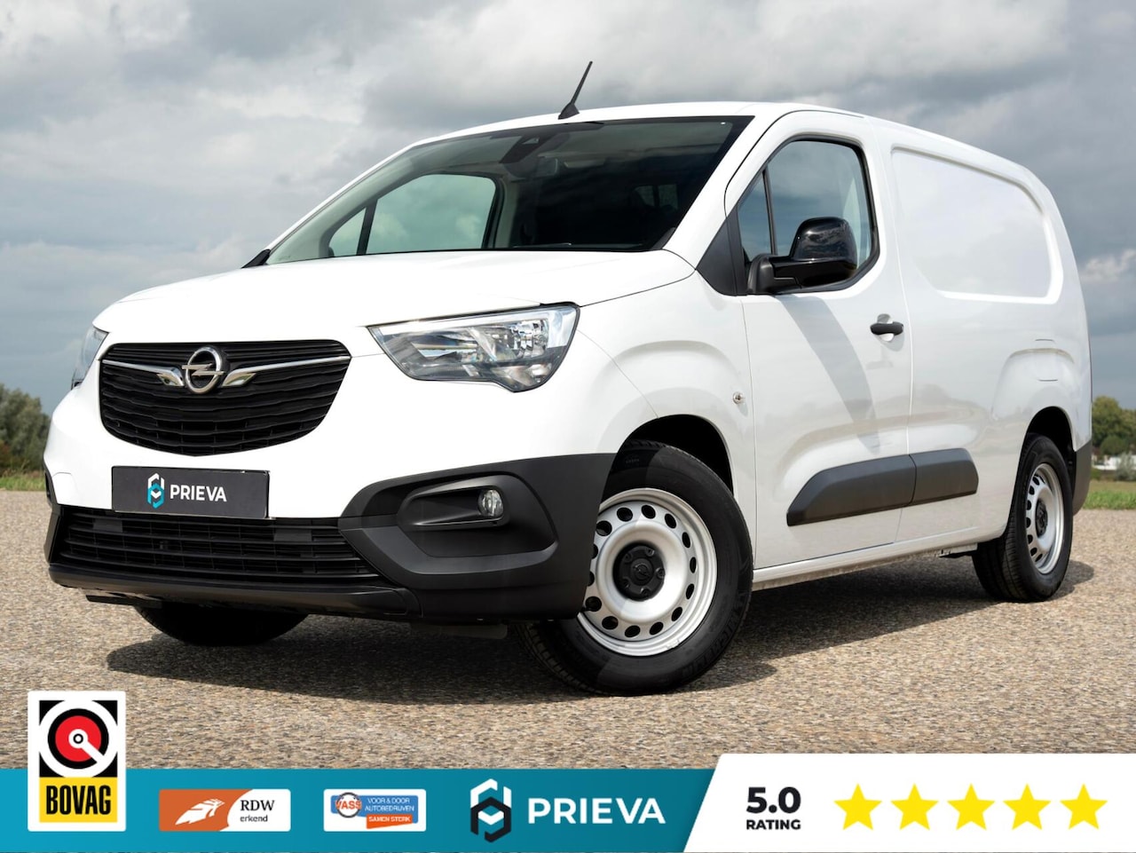 Opel Combo-e - Basis XL Basis XL L2 77 PS (57 kW) - AutoWereld.nl