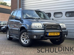 Suzuki Grand Vitara - 2.0 FreeStyle-3 4x4 AIRCO|LEDER|TREKHAAK