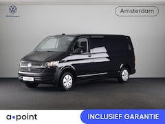 Volkswagen Transporter - 2.0 TDI L2H3 28 Comfortline 150 pk Automaat | Navigatie | Trekhaak | Parkeersensoren achte