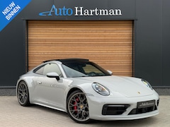 Porsche 911 - 992 3.0 Carrera S LIFT | SPORT-DESIGN | SPORTUITLAAT | CARBON | PANO