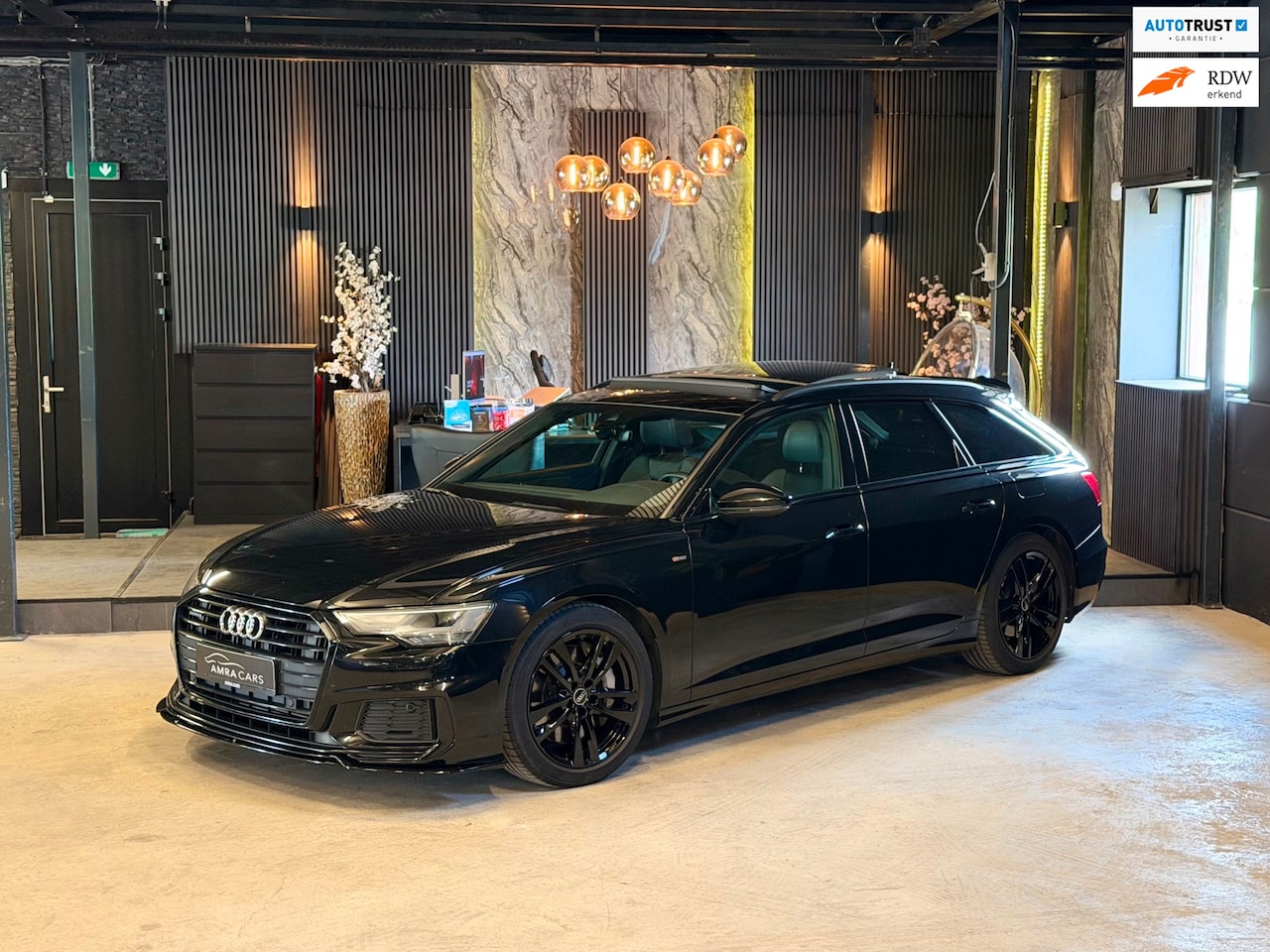 Audi A6 Avant - 50 TFSI e quattro 3X S-Line|Bomvol! - AutoWereld.nl