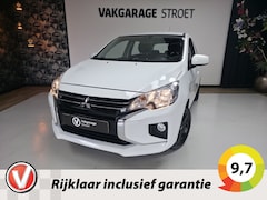 Mitsubishi Space Star - 1.2 Connect+ | apple/android | LMV | 1e eigen.| oh.bkje | beurt