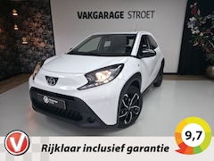 Toyota Aygo X - 1.0 VVT-i MT Play | incl. garantie | voll.deal | apple/android