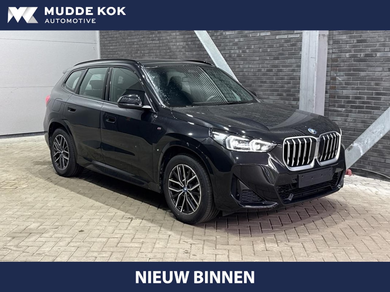 BMW X1 - xDrive25e | M Sport | Adaptief M-onderstel | Camera | Adaptieve LED | Cruise Control | Sto - AutoWereld.nl
