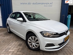 Volkswagen Polo - 1.0 TSI 95 pk Comfortline Business 5-drs / ECC / APPLE CARPLAY / DAB / APK 08-27