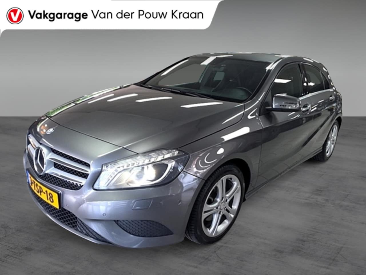 Mercedes-Benz A-klasse - 180 Ambition Urban Package / Carplay - AutoWereld.nl