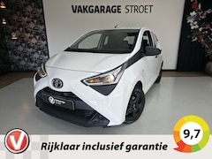 Toyota Aygo - 1.0 VVT-i x-fun | cruise | ac | onderh.aanwzg | 1e eigenaar | NL
