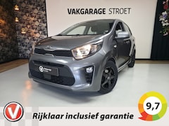 Kia Picanto - 1.0 DPi Comf.L | cruise | ac | BT | 1e eigen.| dealer oh.beurt